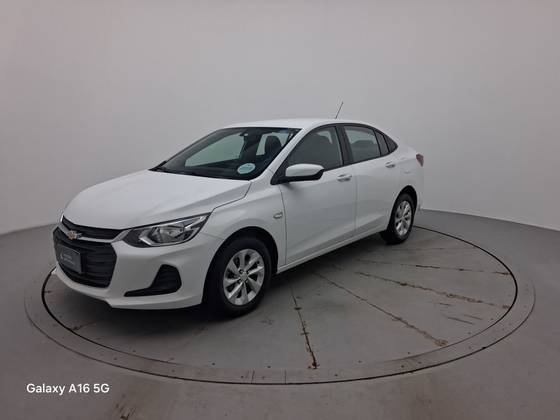 CHEVROLET ONIX 1.0 FLEX PLUS LT MANUAL